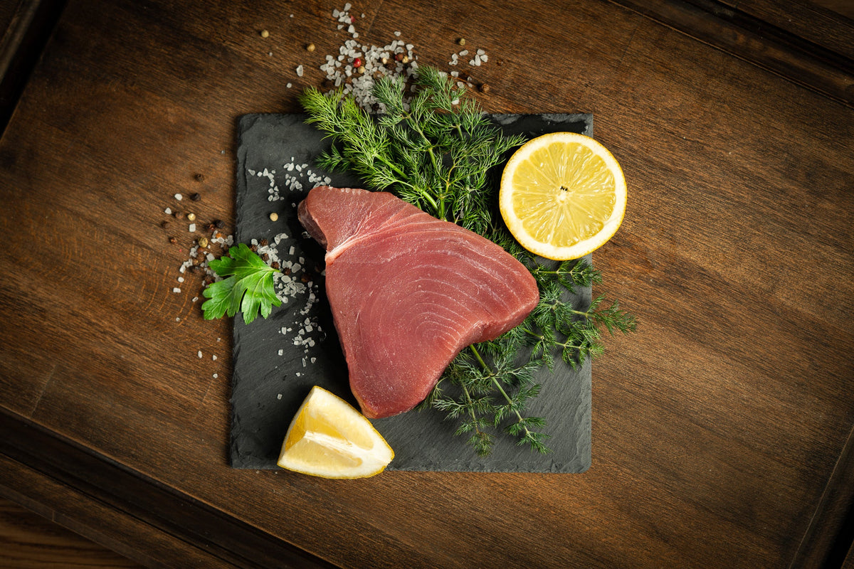 Thunfisch Steak