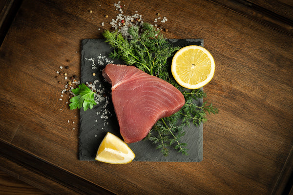 Thunfisch Steak
